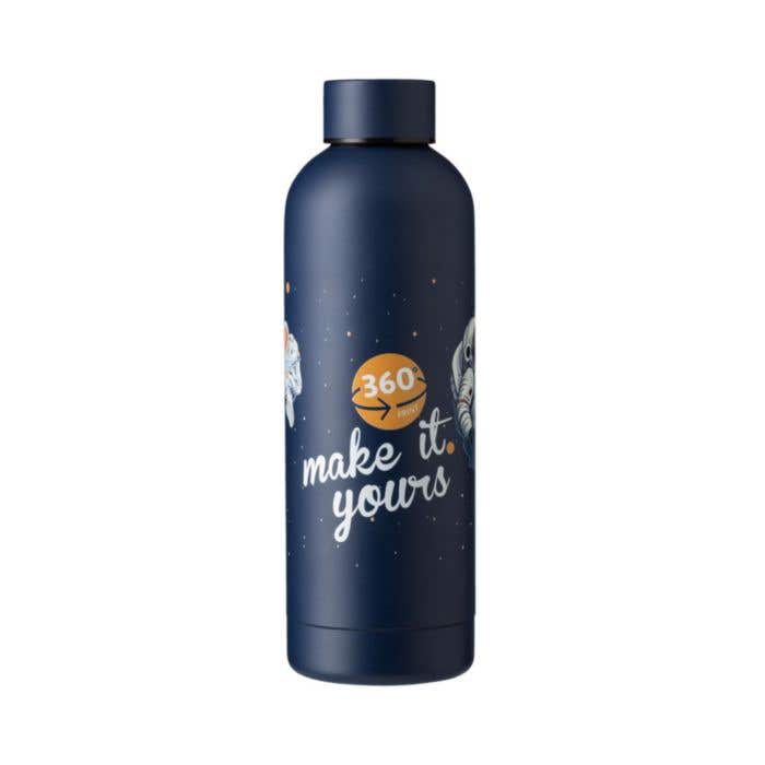 Gerecyclede RVS Drinkfles Isaiah [500 ml]