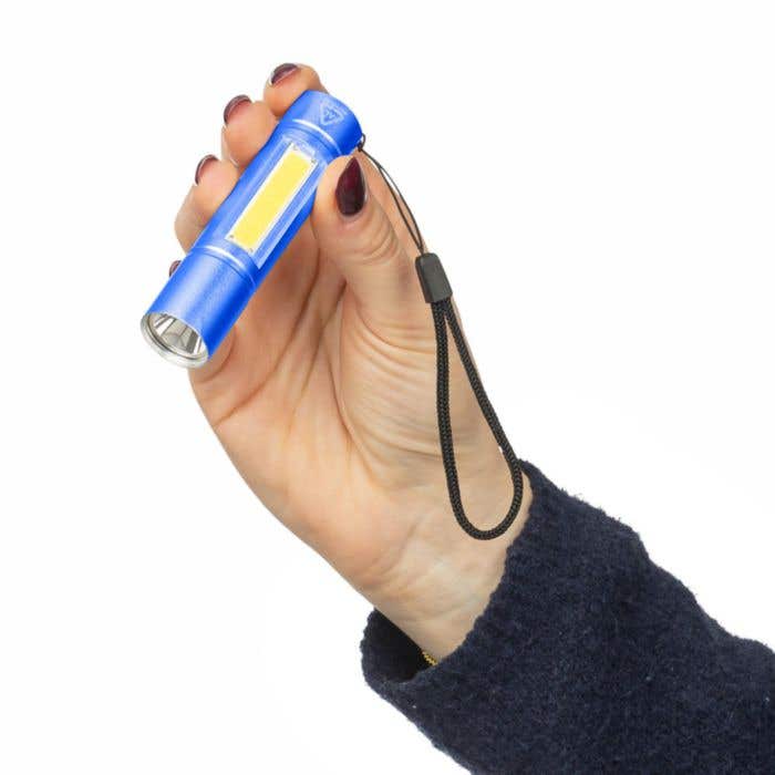 Gerecyclede Zaklamp Sami