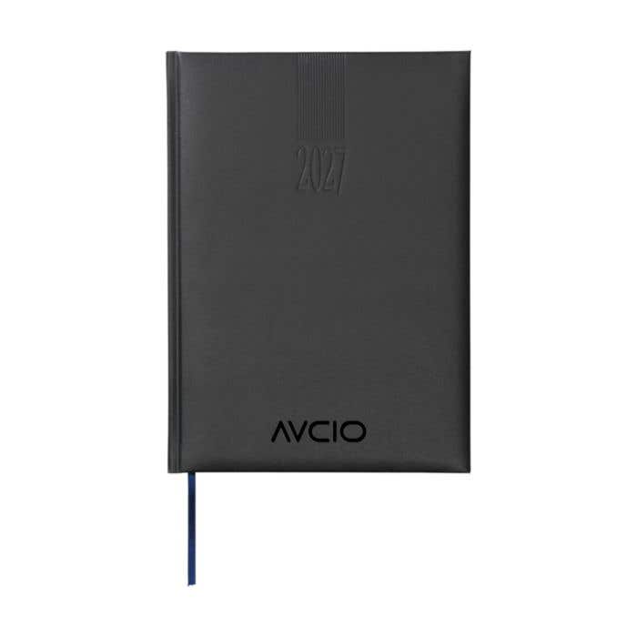 Agenda Euromax Balacron | FSC® papier | Extra groot | Weekoverzicht