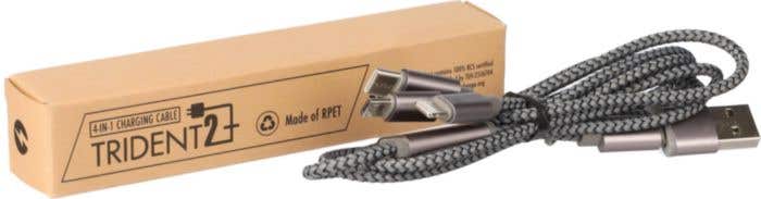 BrandCharger Oplaadkabel Trident 2+