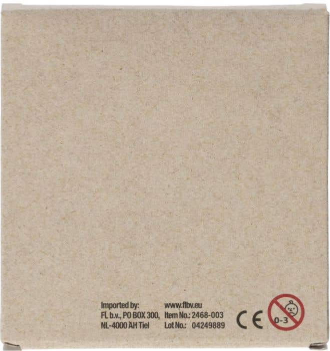 Naturel houten kleurpotloden [12 kleuren] | FSC® hout