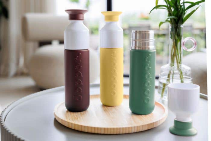 Dopper Insulated | 580 ml | RVS | Thermosfles