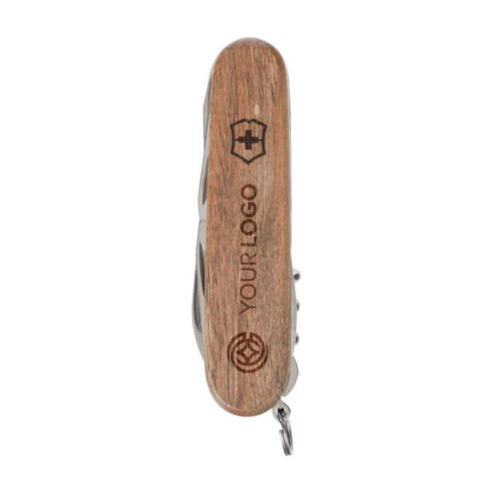 Victorinox zakmes Huntsman Wood | Hout | 13 functies