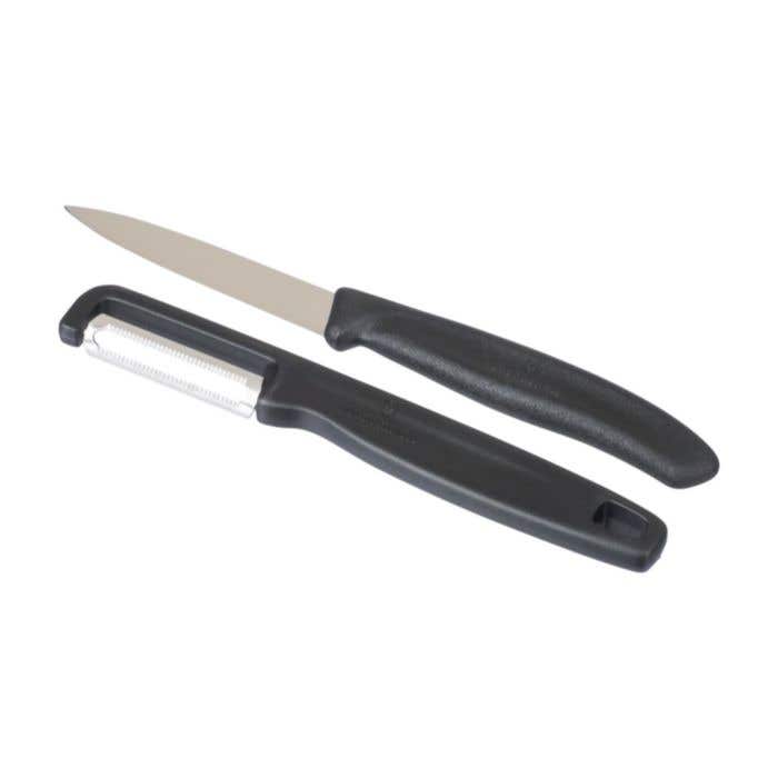 Victorinox messenset Swiss Classic | RVS | 2-delig