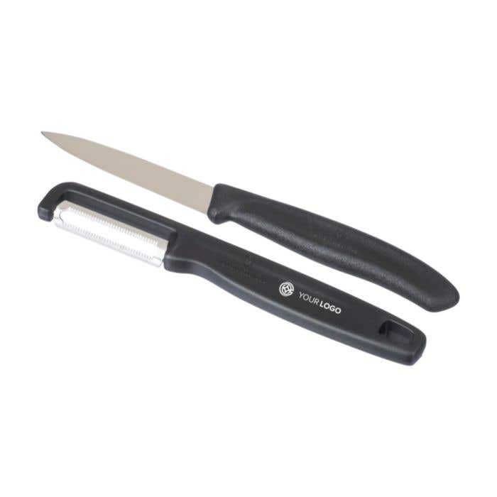 Victorinox messenset Swiss Classic | RVS | 2-delig