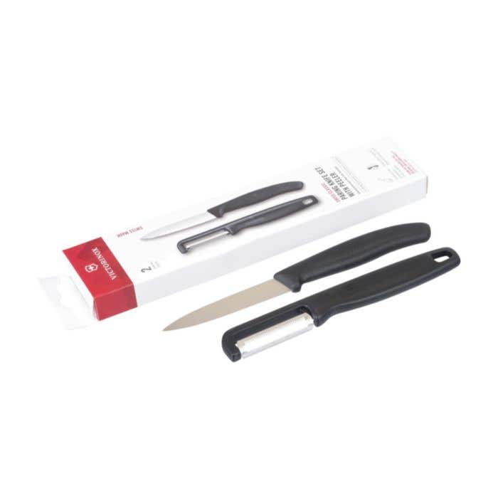 Victorinox messenset Swiss Classic | RVS | 2-delig