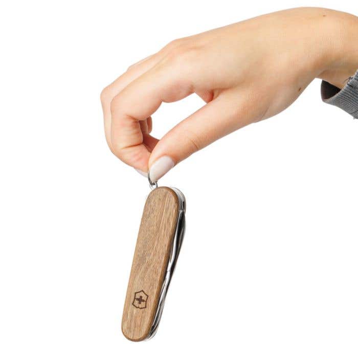 Victorinox zakmes Huntsman Wood | Hout | 13 functies