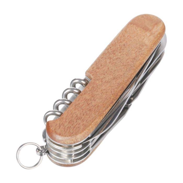 Victorinox zakmes Huntsman Wood | Hout | 13 functies