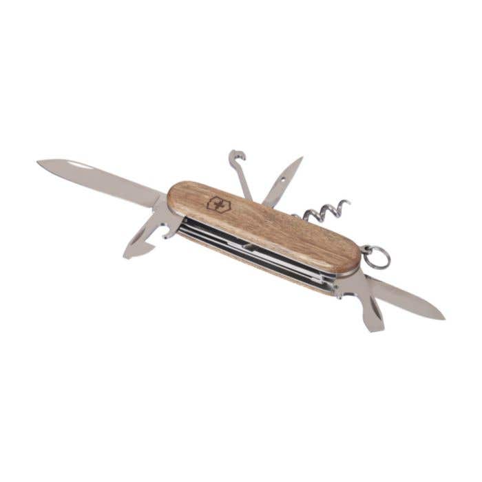 Victorinox zakmes Huntsman Wood | Hout | 13 functies