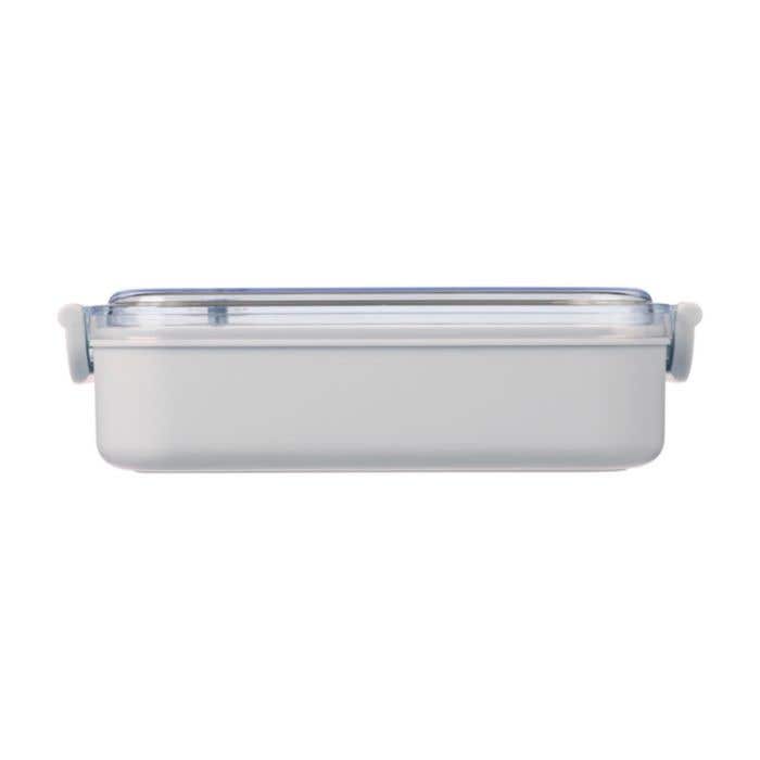 Lunchbox Alven | 750 ml | Gerecycled RVS | Transparante deksel