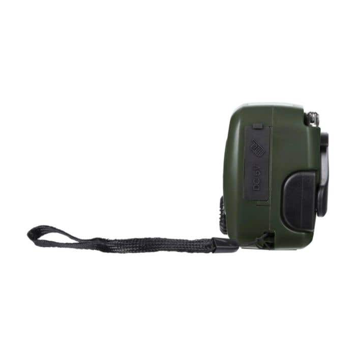 Noodradio Solan | Solar | Powerbank | Zaklamp