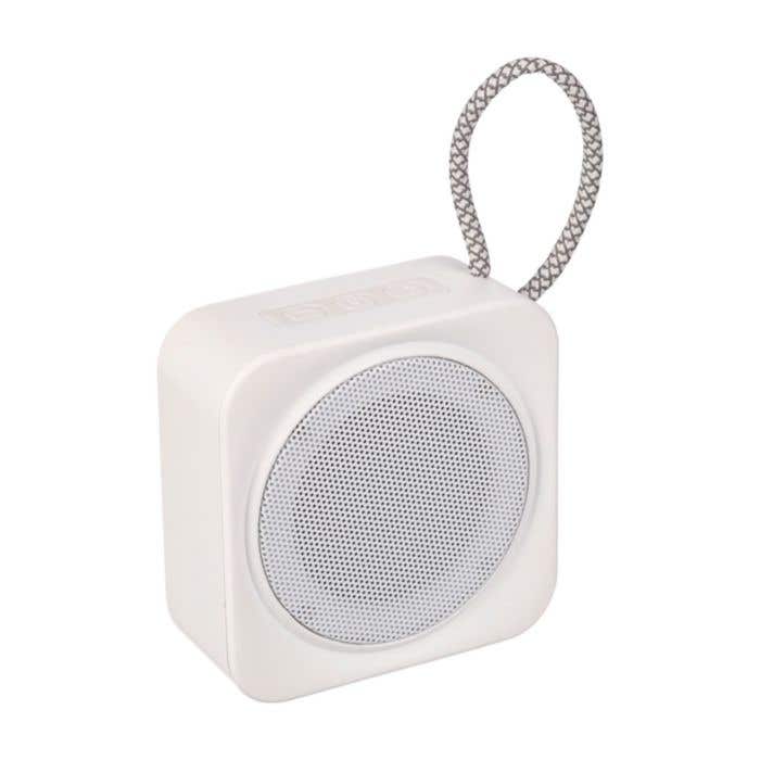 Speaker Orbio | 5 W | Gerecycled | Met draaglus