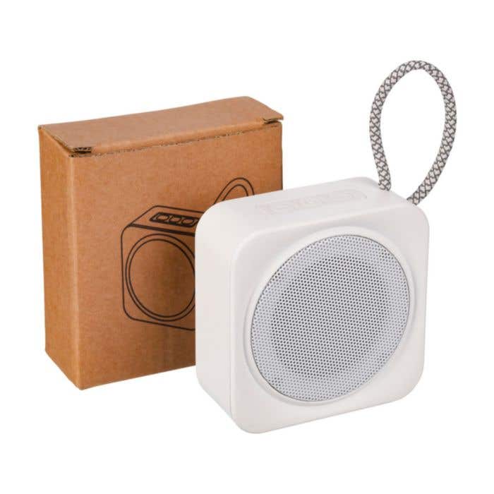 Speaker Orbio | 5 W | Gerecycled | Met draaglus