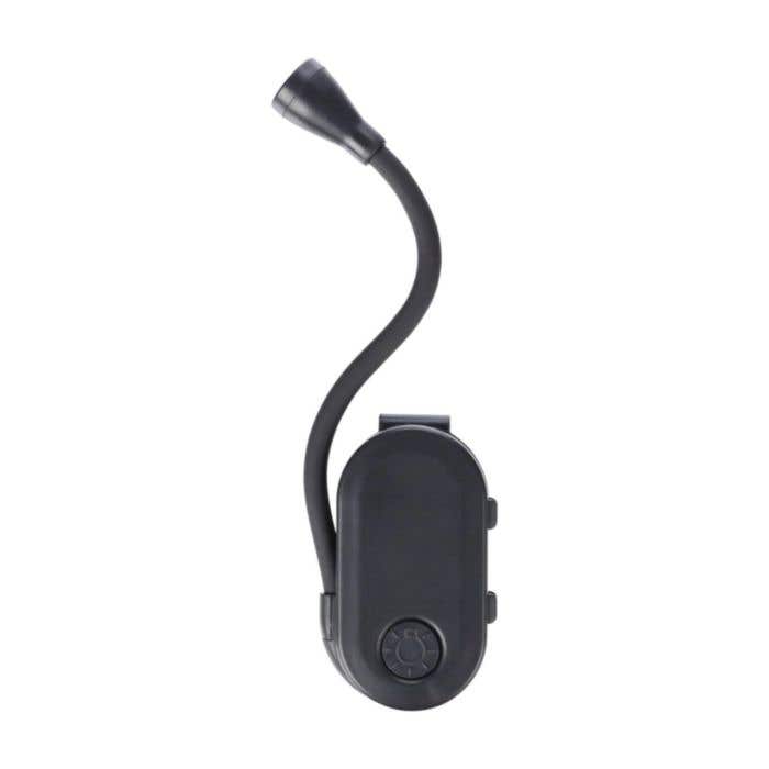 Leeslampje Cliplo | Led-lampje | Flexibel | Klem