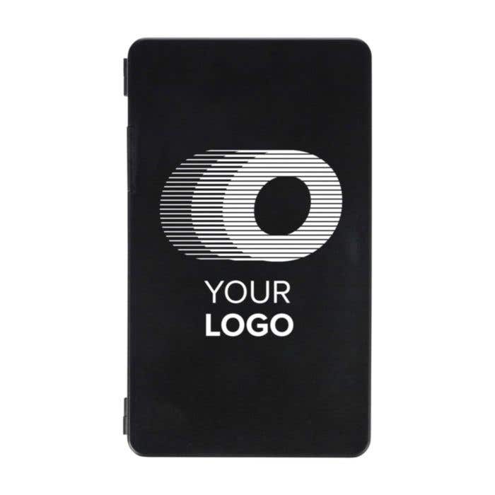 Rekenmachine Notex | Gerecycled | Met LCD-schrijftablet en styluspen