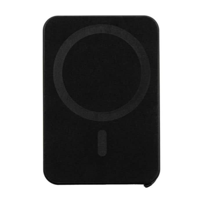 BrandCharger pasjeshouder Wally Stand Pro | Gerecycled | 6 pasjes | Telefoonhouder