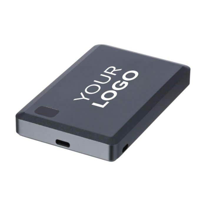 BrandCharger powerbank Powerwave 2 | 10.000 mAh | Gerecycled | Draadloos