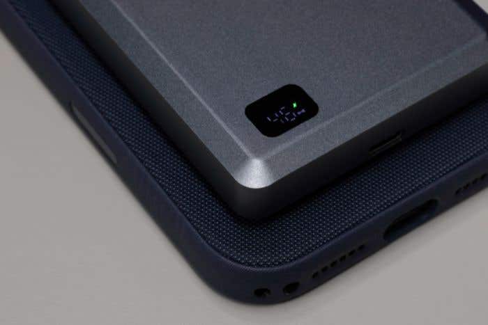 BrandCharger powerbank Powerwave 2 | 10.000 mAh | Gerecycled | Draadloos