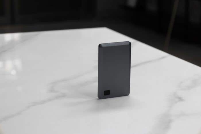 BrandCharger powerbank Powerwave 2 | 5.000 mAh | Gerecycled | Draadloos
