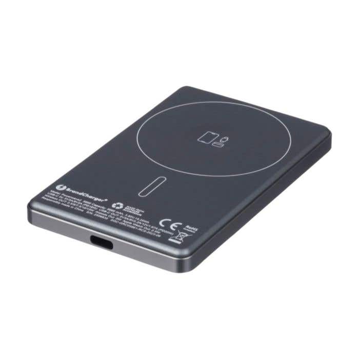 BrandCharger powerbank Powerwave 2 | 5.000 mAh | Gerecycled | Draadloos