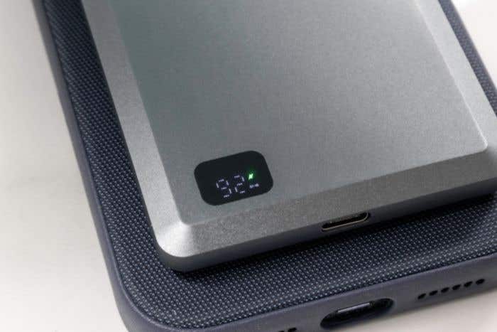 BrandCharger powerbank Powerwave 2 | 5.000 mAh | Gerecycled | Draadloos