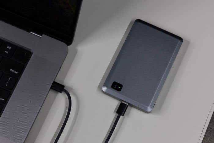 BrandCharger powerbank Powerwave 2 | 5.000 mAh | Gerecycled | Draadloos