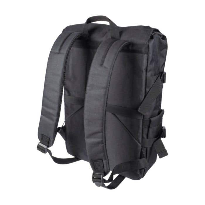 Rugzak Vayo | 11 L | Gerecycled | Laptopvak 15" | Gespsluiting