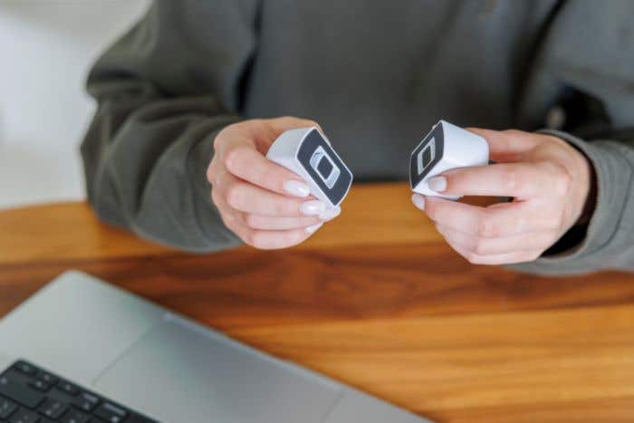 Laptopstandaard Bloqo | Anti slip | Magnetisch