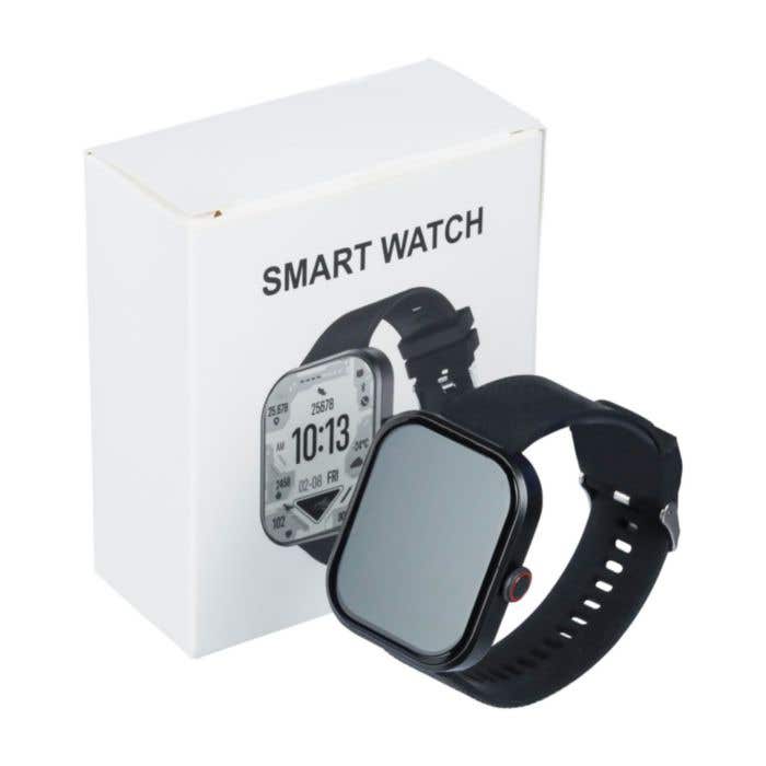 Smartwatch Zeno | Oplaadbaar | Activiteitsmeter