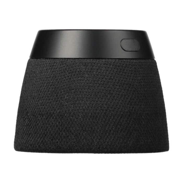 Speaker Maglo | Gerecycled | 5 W | Telefoonhouder | Lichtgevend logo