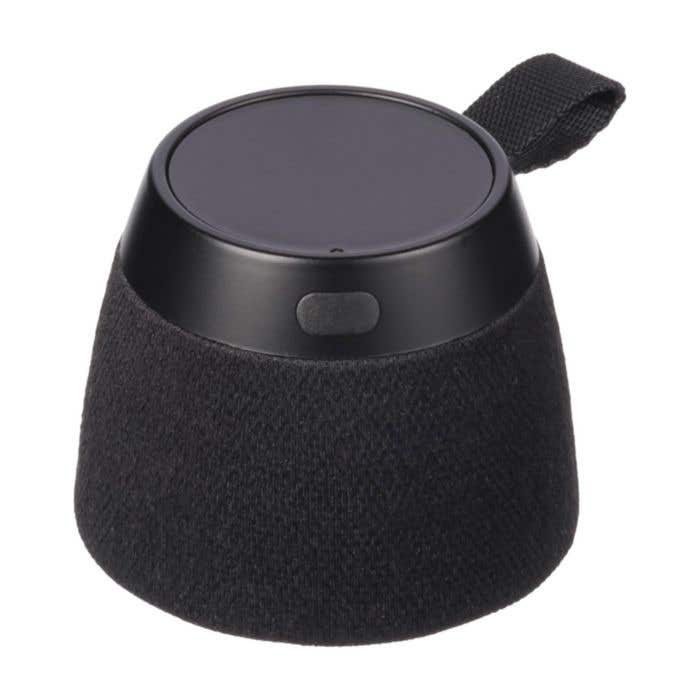 Speaker Maglo | Gerecycled | 5 W | Telefoonhouder | Lichtgevend logo