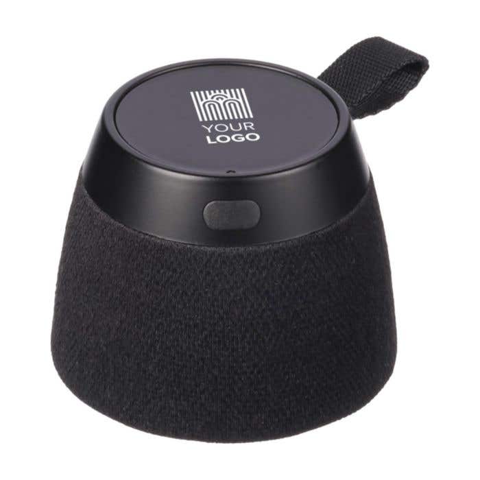 Speaker Maglo | 5 W | Telefoonhouder | Lichtgevend logo