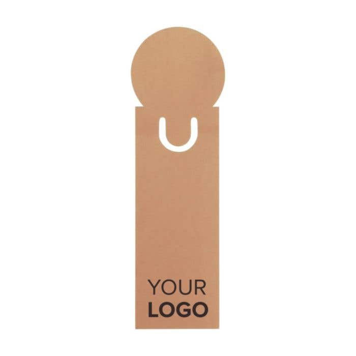 Boekenlegger Clay | FSC® karton | Sticky notes