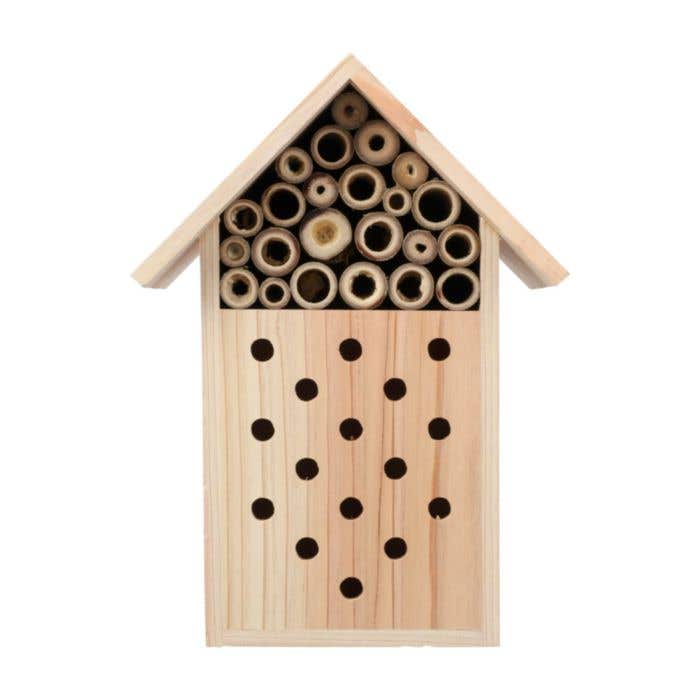 Bijenhuisje Fahim | FSC® hout | Met ophanghaak