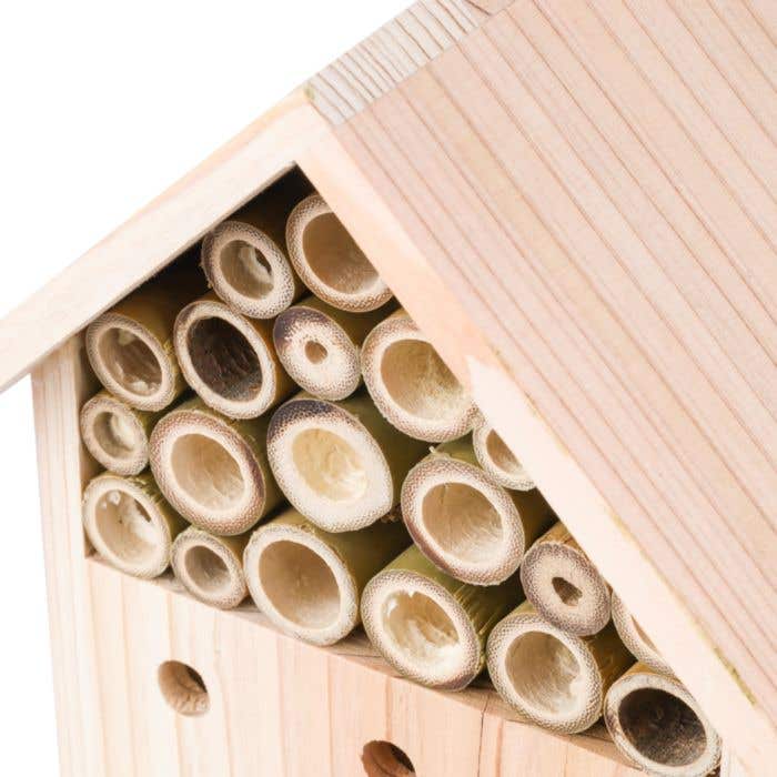 Bijenhuisje Fahim | FSC® hout | Met ophanghaak