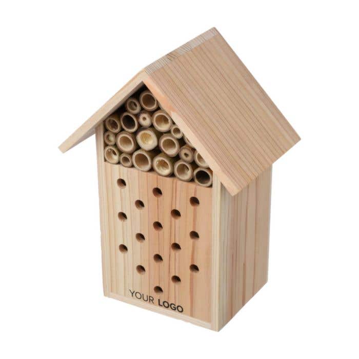 Bijenhuisje Fahim | FSC® hout | Met ophanghaak