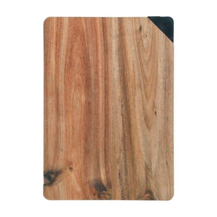 Snijplank Heinz | FSC® hout | Met messenslijper