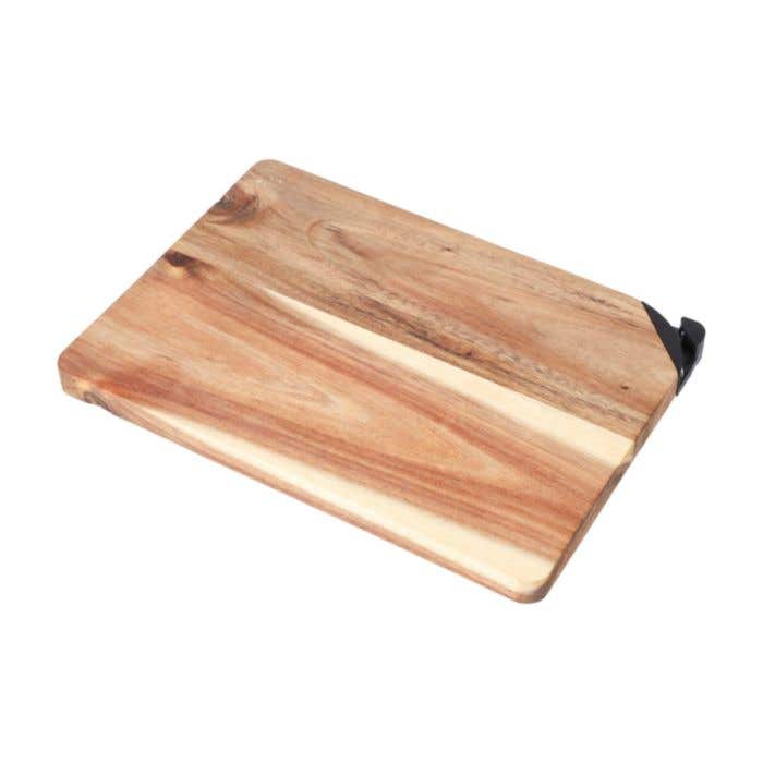 Snijplank Heinz | FSC® hout | Met messenslijper