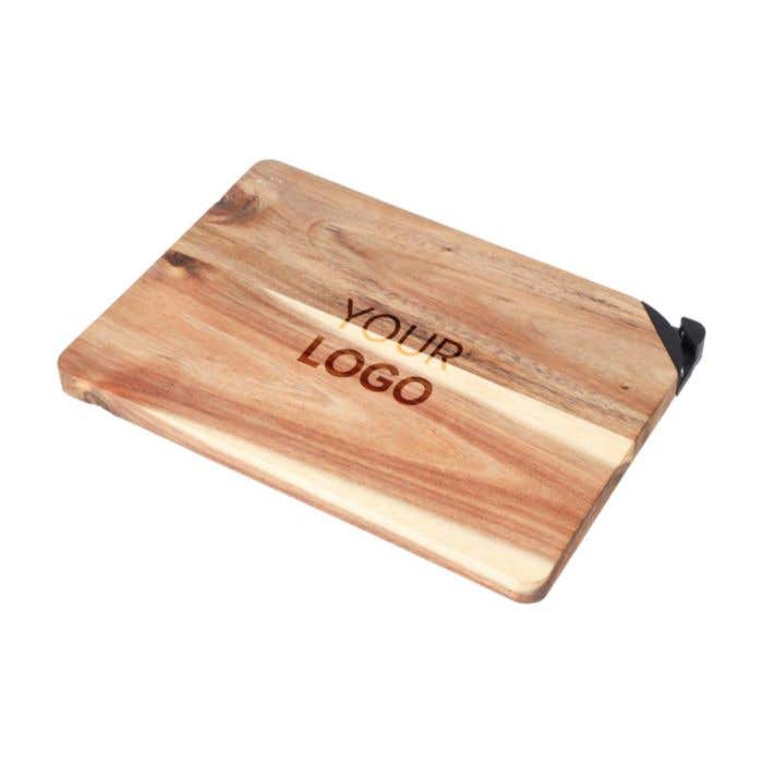 Snijplank Heinz | FSC® hout | Met messenslijper