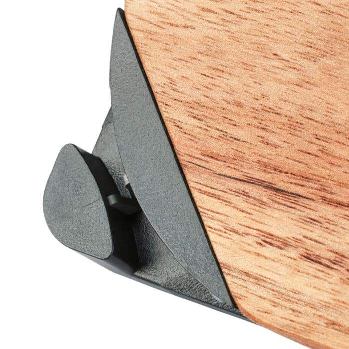 Snijplank Heinz | FSC® hout | Met messenslijper