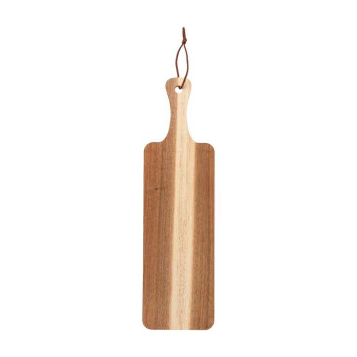 Snijplank Walter | FSC® hout | Ophangkoord