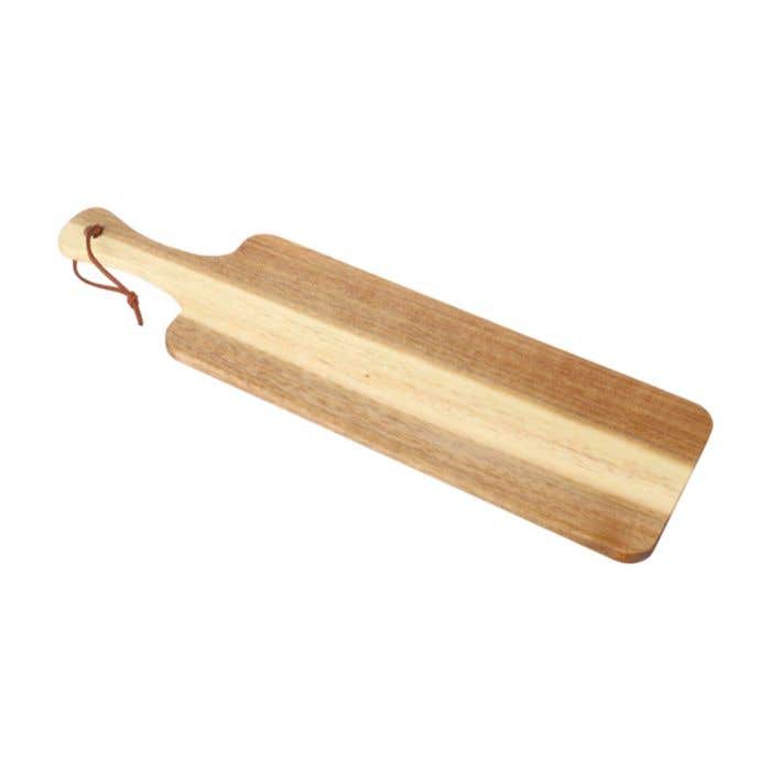 Snijplank Walter | FSC® hout | Ophangkoord