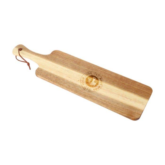 Snijplank Walter | FSC® hout | Ophangkoord