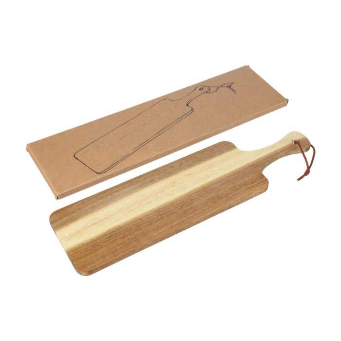 Snijplank Walter | FSC® hout | Ophangkoord