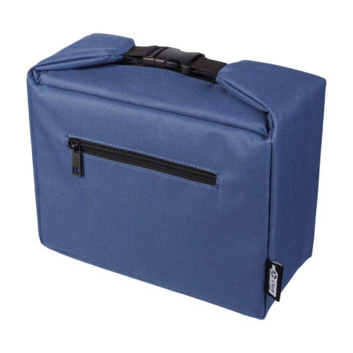 Koeltas Chillo | 5 L | Gerecycled | Temperatuurmeter | Gespsluiting
