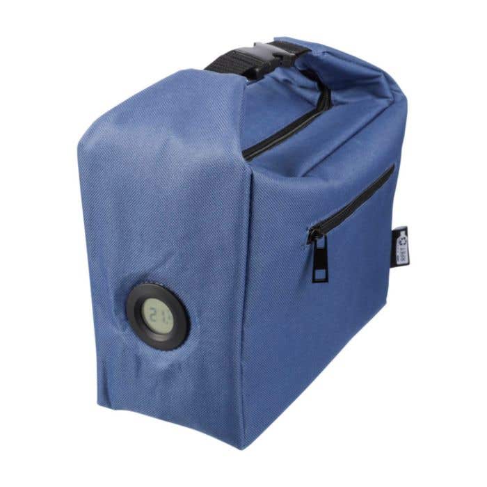 Koeltas Chillo | 5 L | Gerecycled | Temperatuurmeter | Gespsluiting