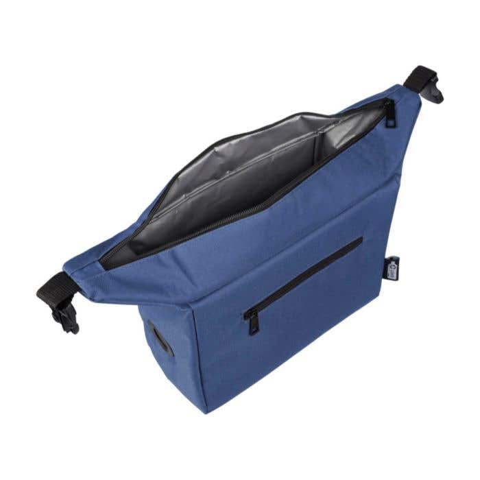 Koeltas Chillo | 5 L | Gerecycled | Temperatuurmeter | Gespsluiting