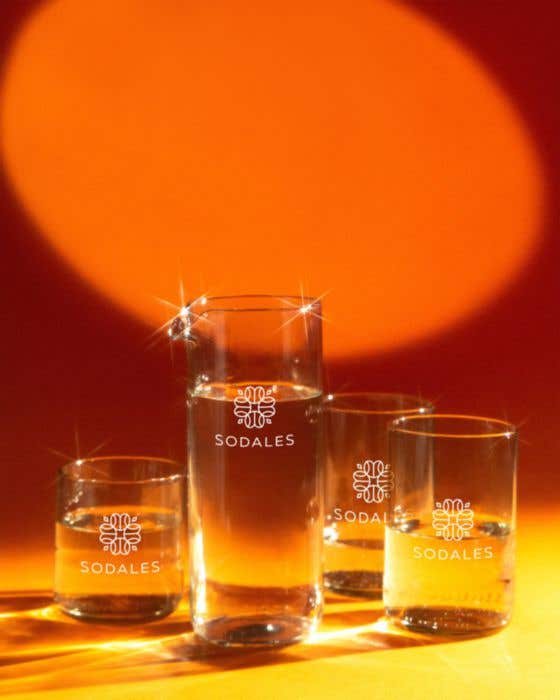Rebottled® Drinkglas | Glas | 280 ml