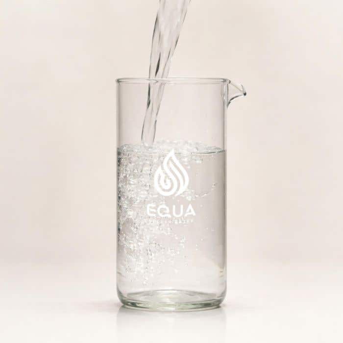 Karaf Rebottled | Glas | 600 ml | Made in Holland