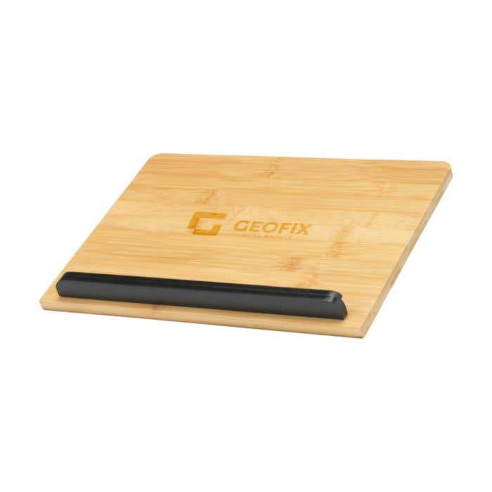 Laptopstandaard Java | FSC® bamboe | 6 standen verstelbaar